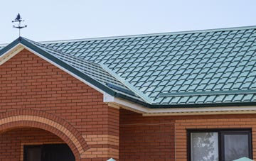 classic Vale Of Health metal roof design