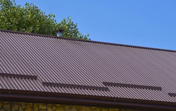 typical Vale Of Health corrugated roof uses