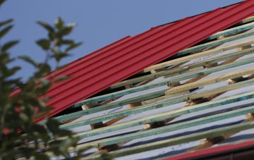 Vale Of Health corrugated roofing costs