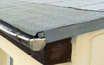 Vale Of Health flat garage roofing repairs