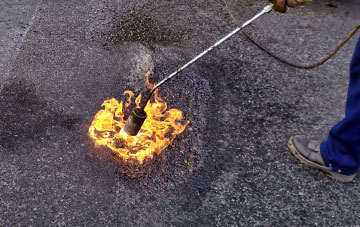 Vale Of Health flat roofing repairs