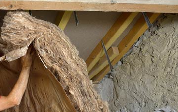 Vale Of Health pitched roof insulation costs