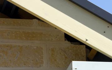 soffit repair Vale Of Health