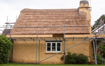 Vale Of Health thatch roofing costs
